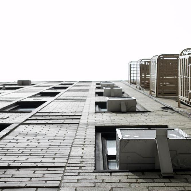 Window AC units